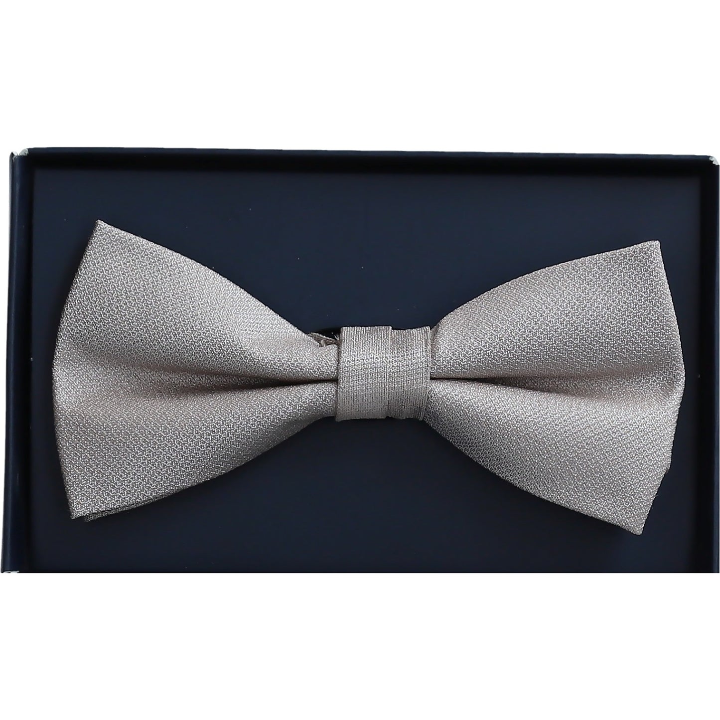 WILLEN Herren Schleife in beige