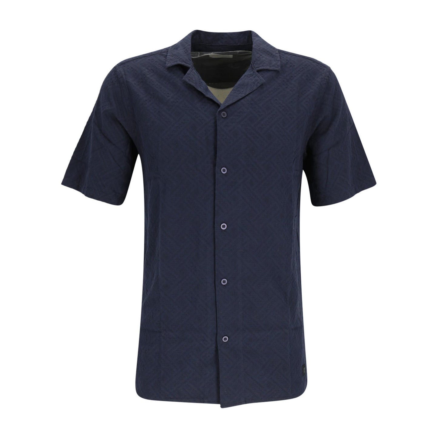 Nowadays Herren Polo in dunkelblau