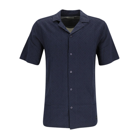 Nowadays Herren Polo in dunkelblau