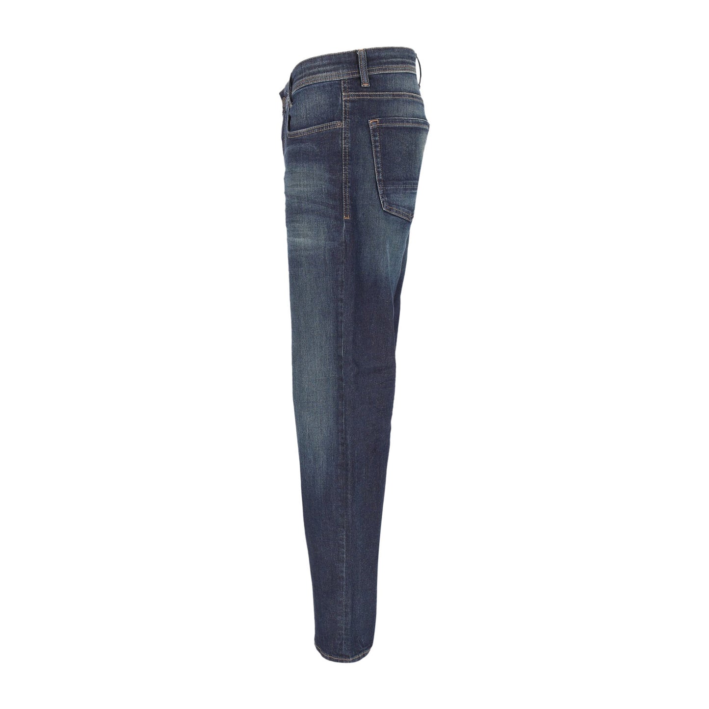 MAC Herren Hose in blau