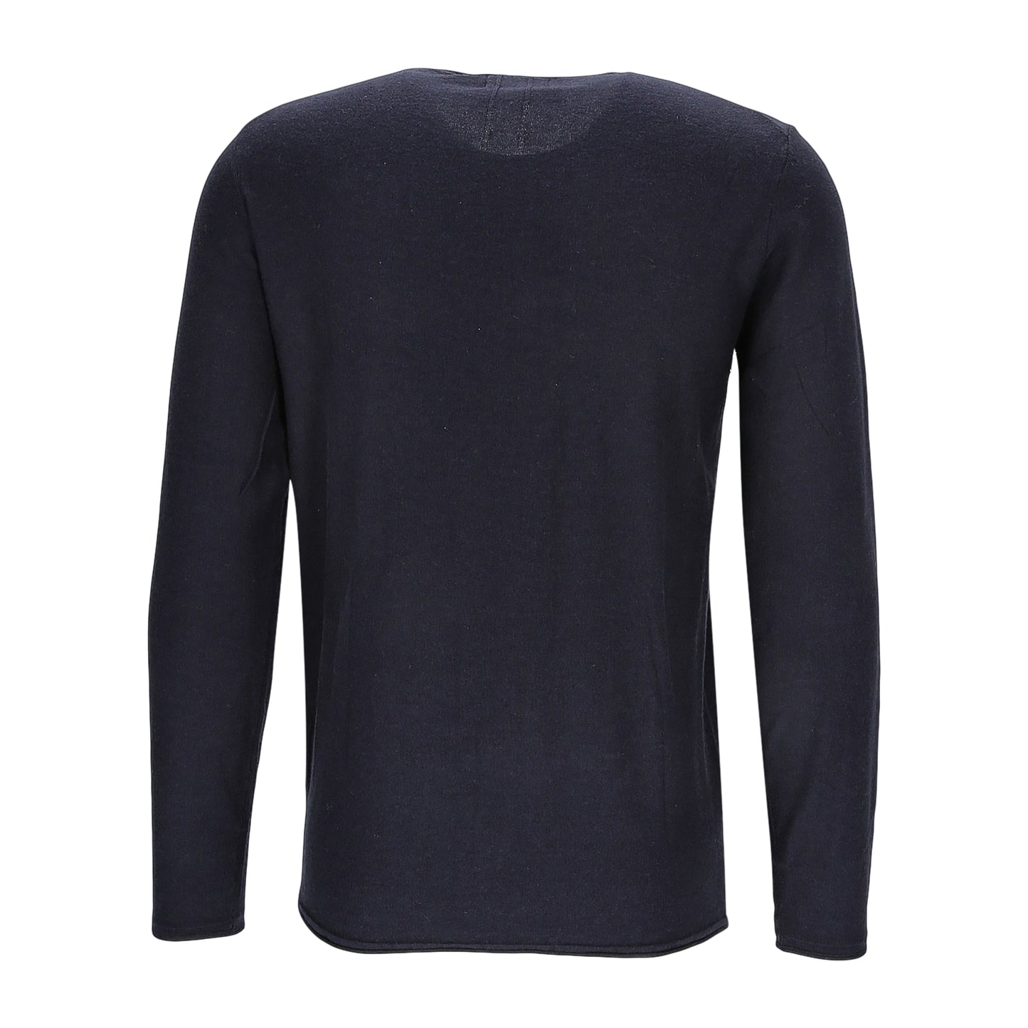 Nowadays Herren Pullover in dunkelblau