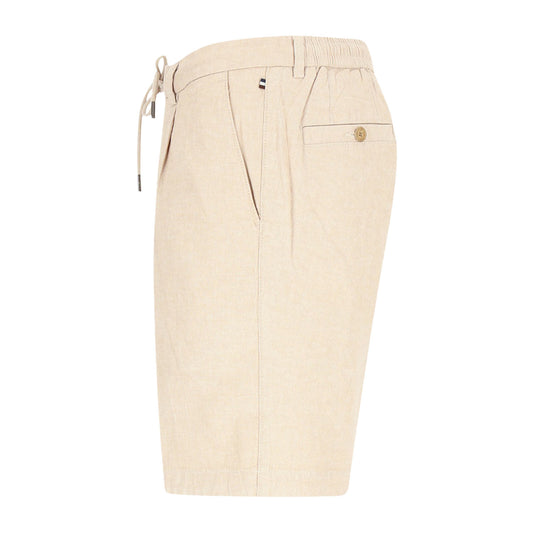 Bugatti Herren Short in beige