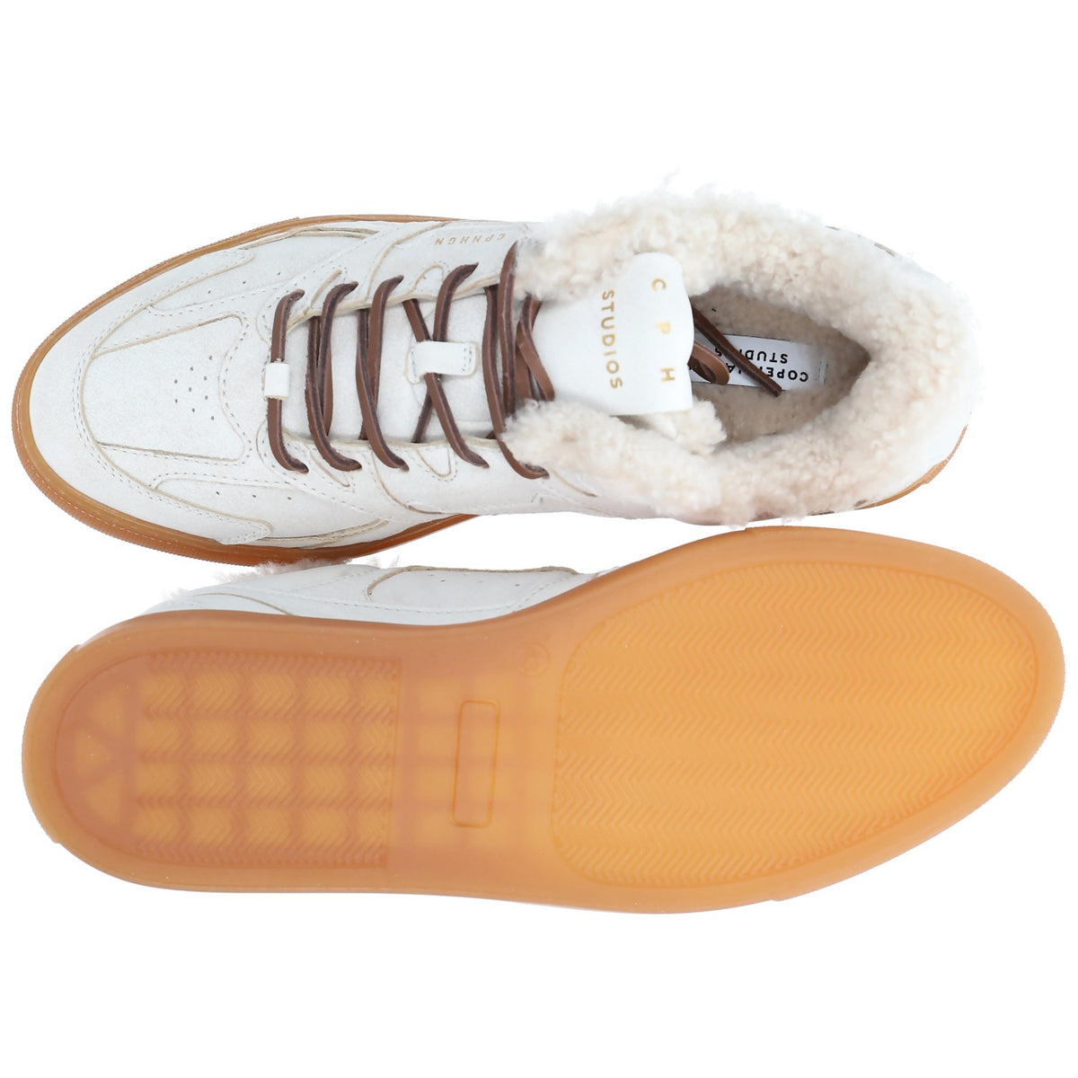 Copenhagen Herren  in beige