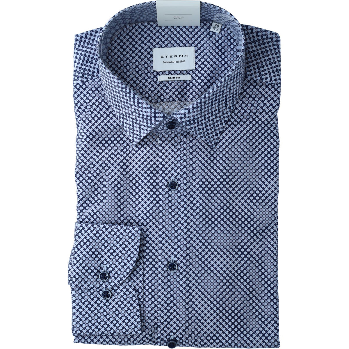 eterna Herren  in blau