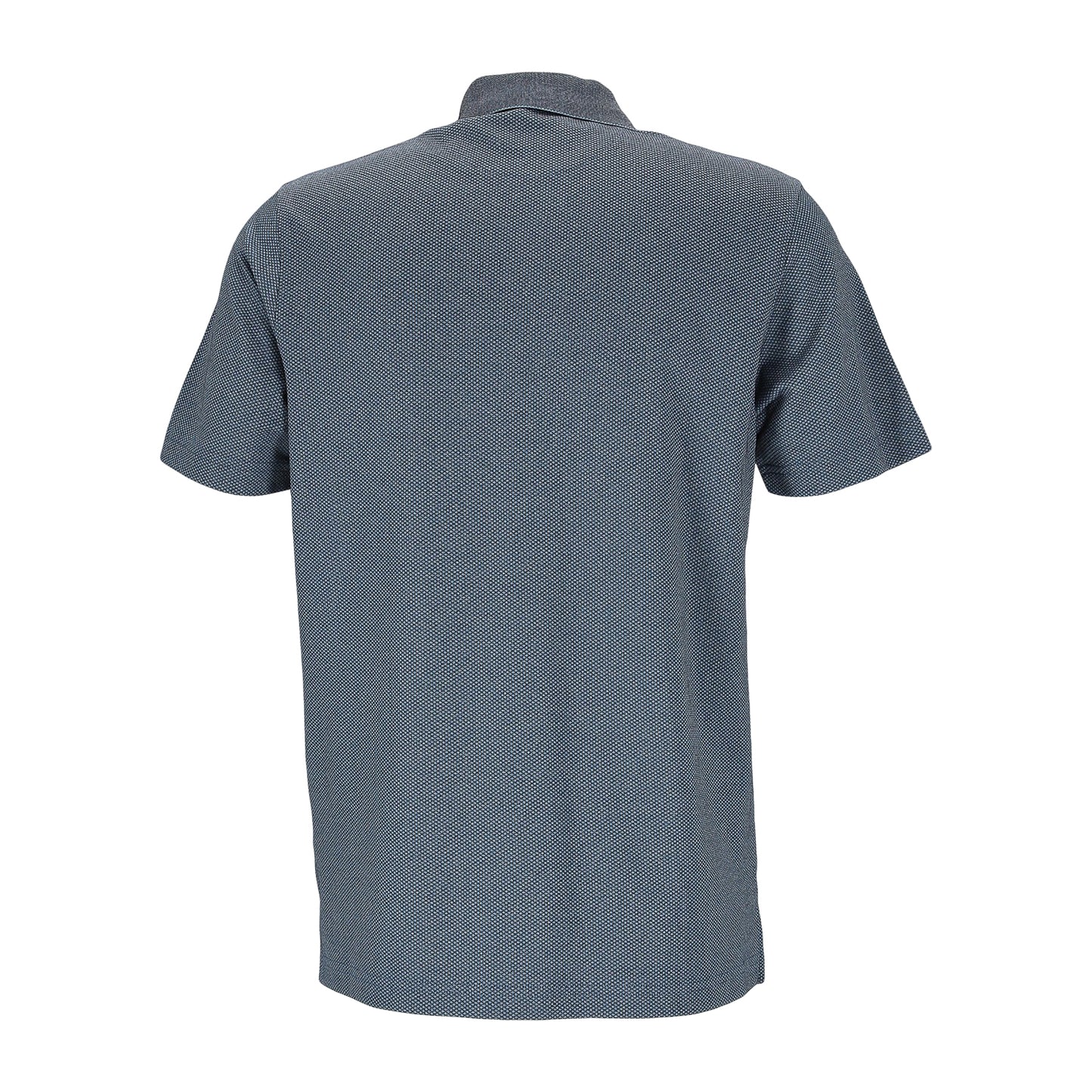 Ragman Herren Poloshirt in blau