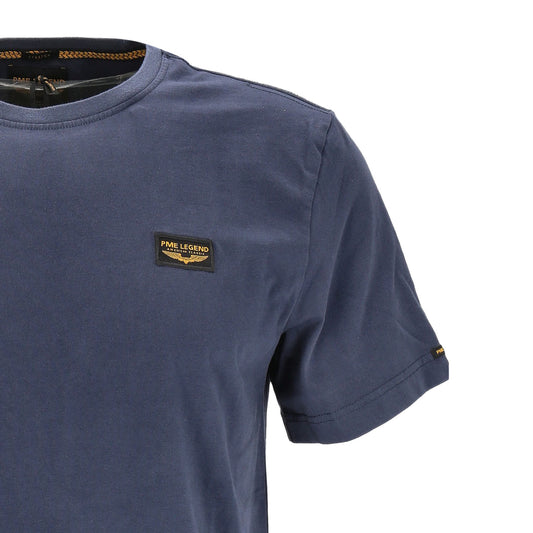 PME Legend Herren T-Shirt in blau