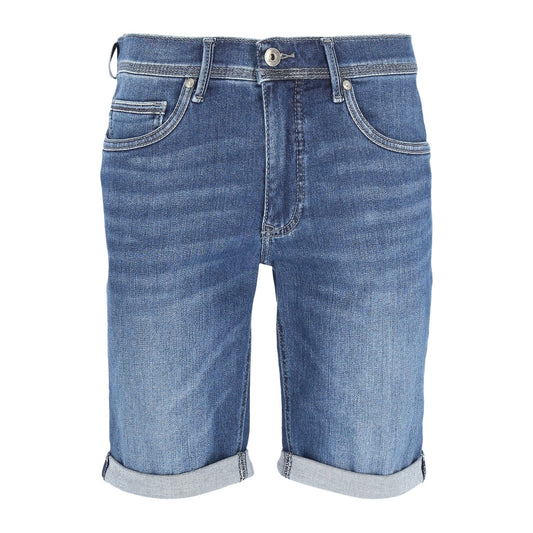 Brax Herren Short in blau