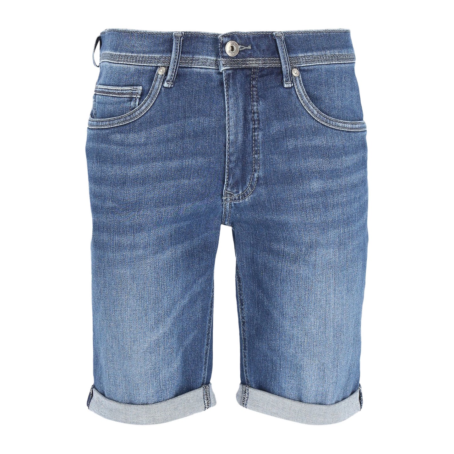 Brax Herren Short in blau