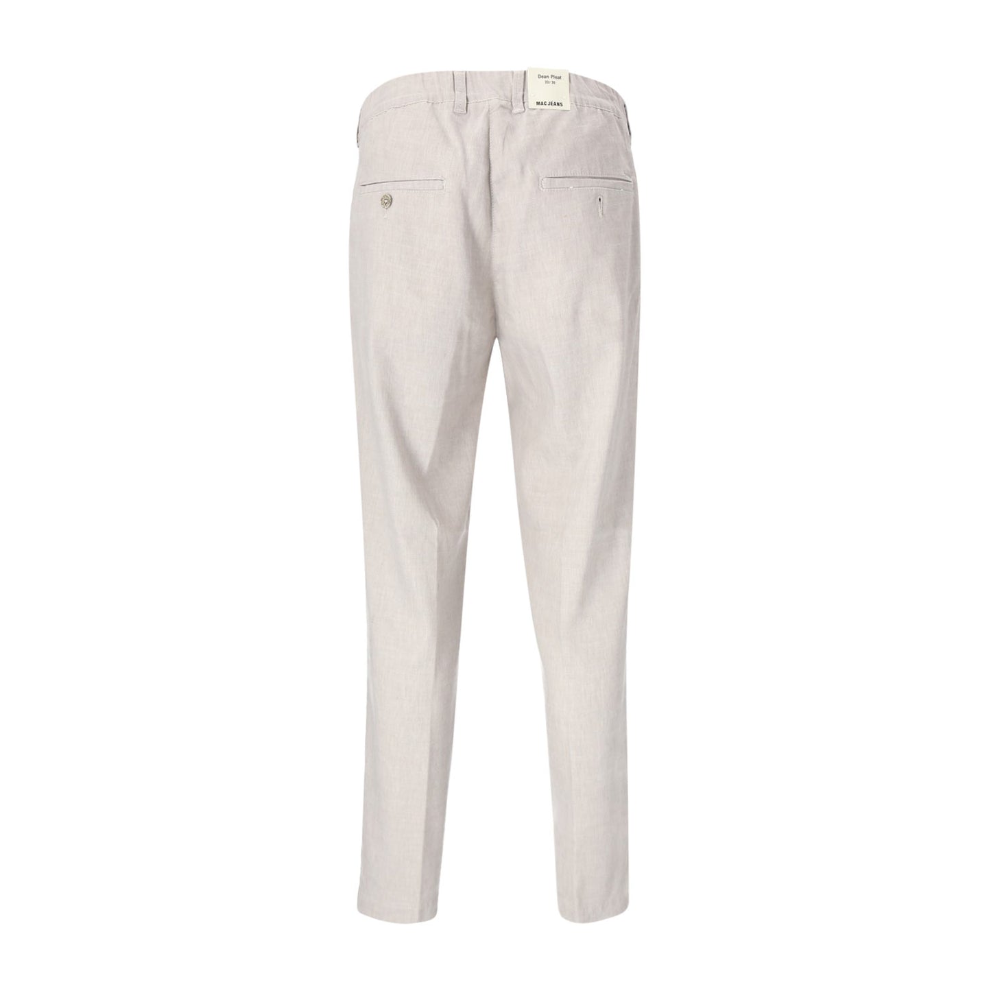 MAC Herren Hose in beige