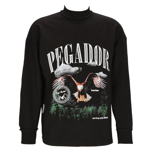 Pegador Herren  in schwarz