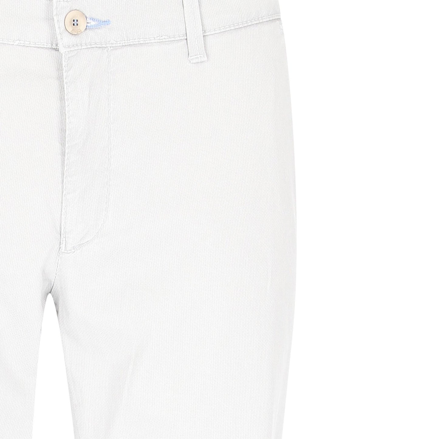 Brax Herren Hose in silber