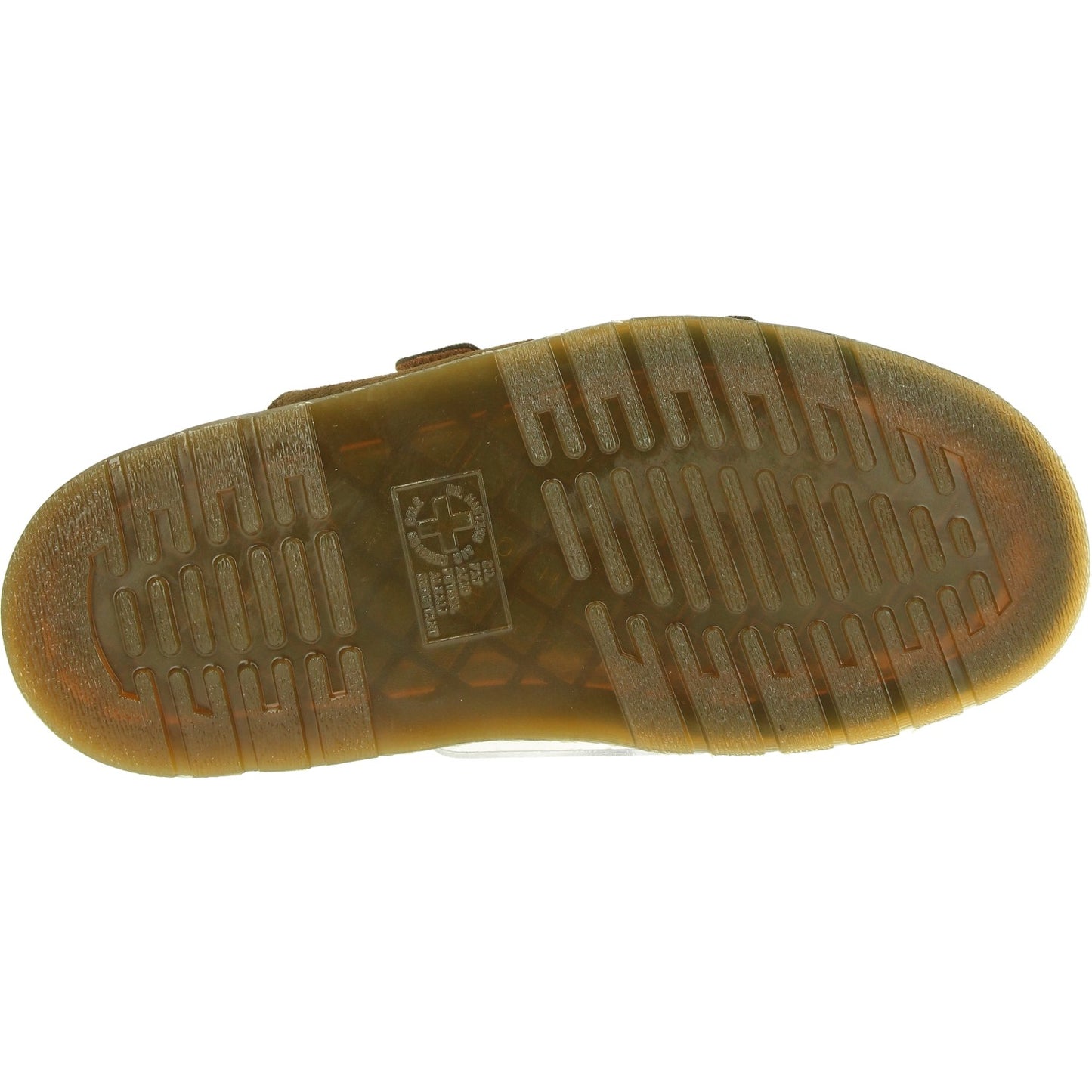 Dr. Martens Herren Sandale in oliv
