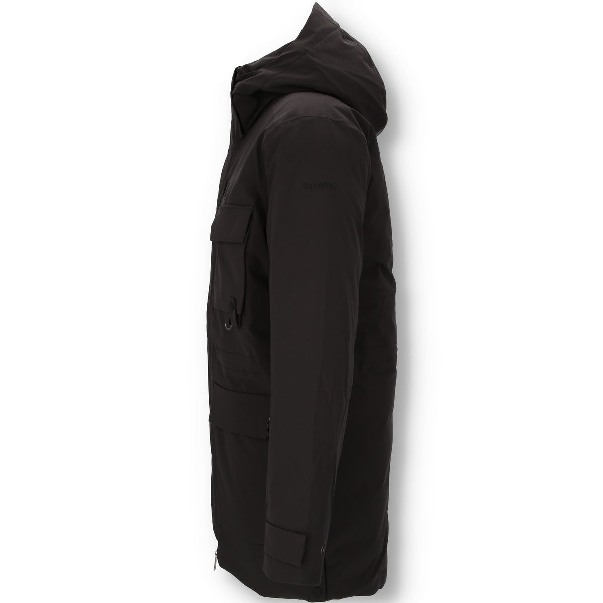 Schöffel Herren  in schwarz