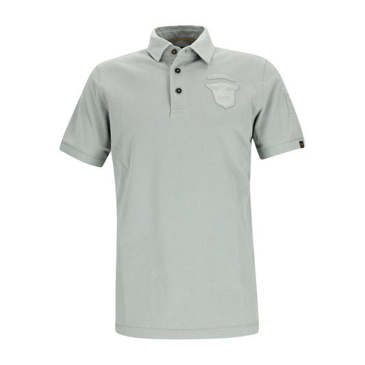 PME Legend Herren Poloshirt in grün