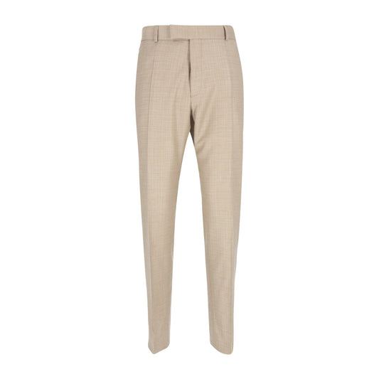 Carl Gross Herren Hose in beige