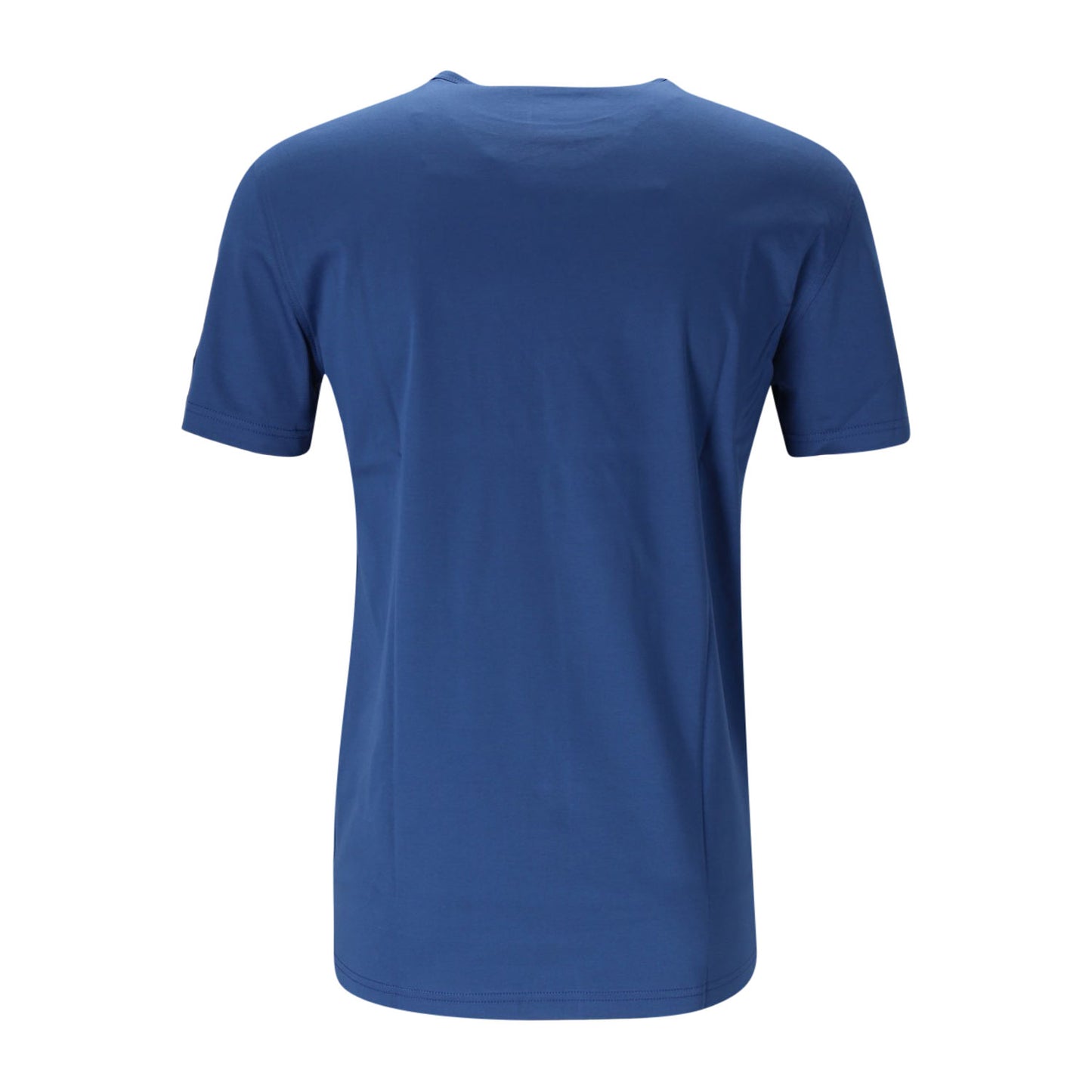 Mos Mosh Galery Herren T-Shirt in blau