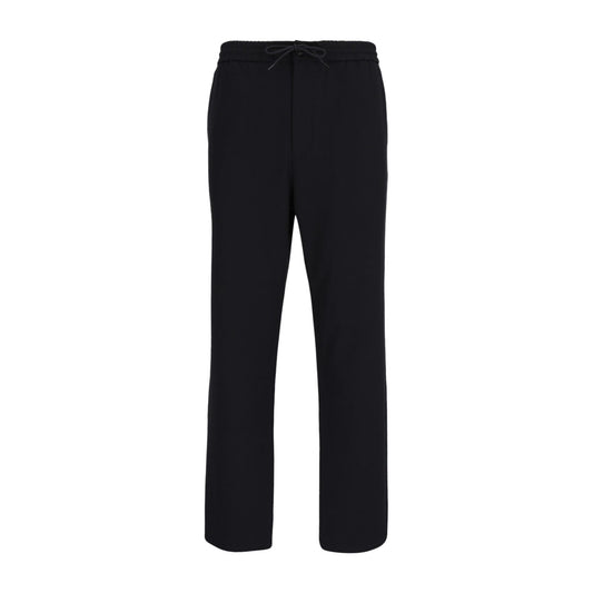 Les Deux Herren Hose in blau