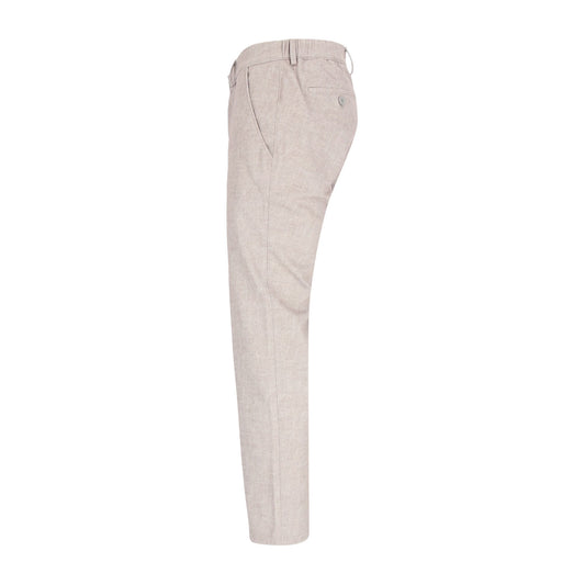 Eurex Herren Hose in grau