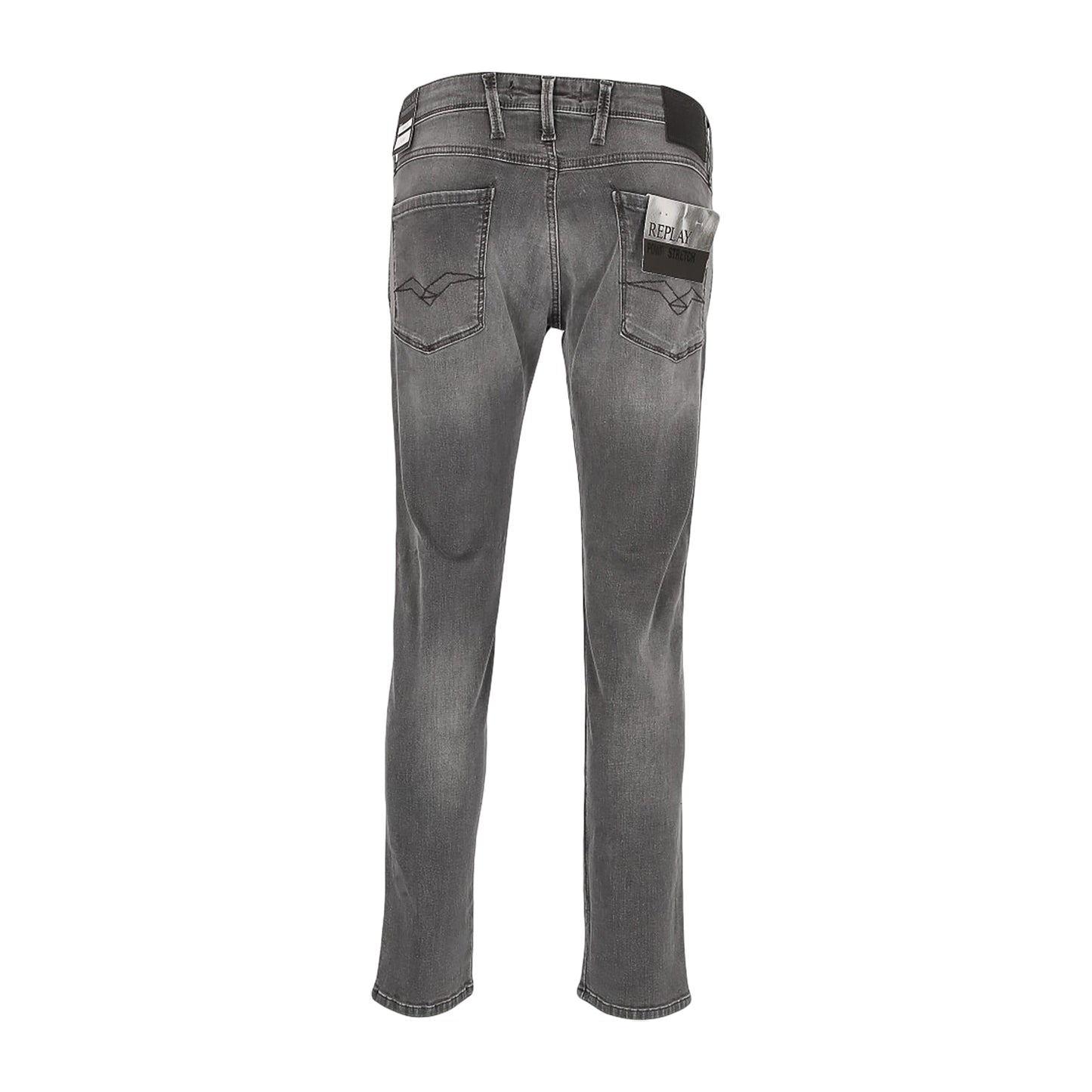 Replay Herren Hose in grau