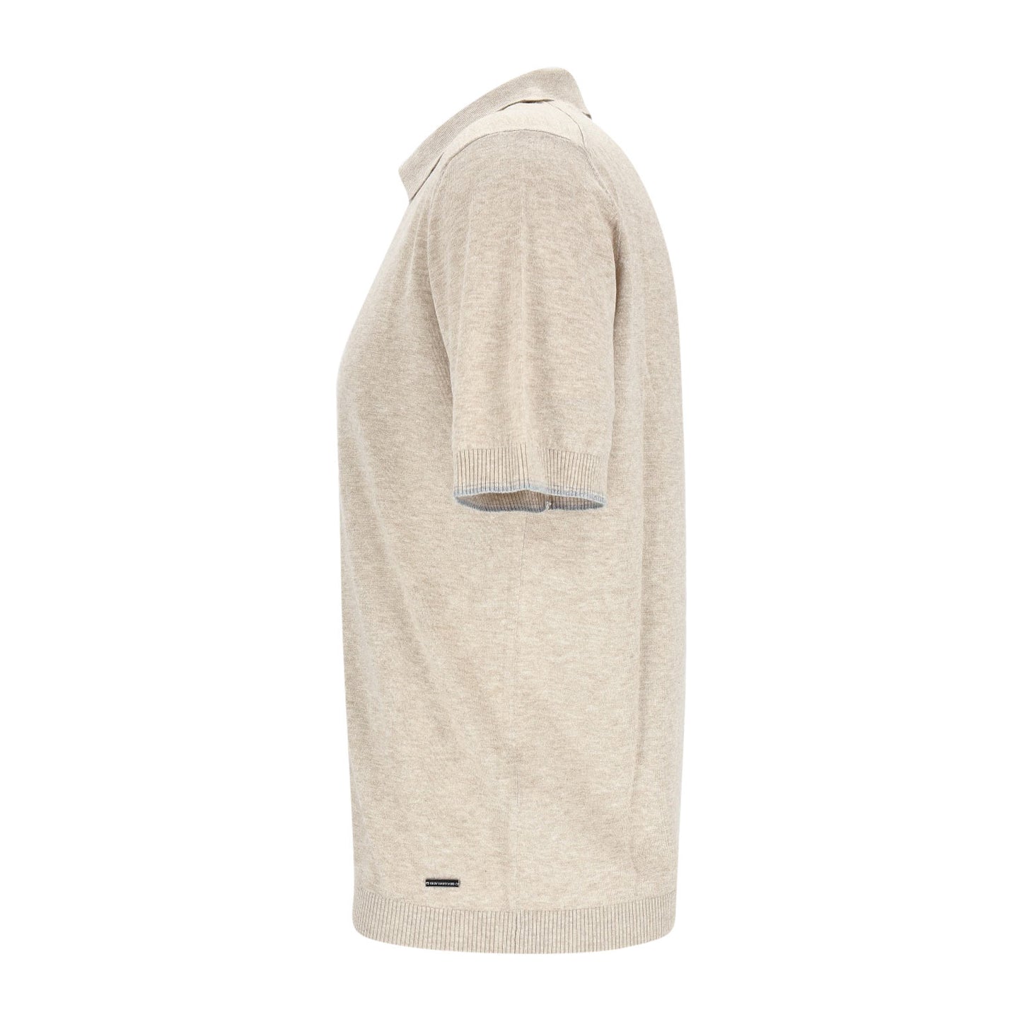 Roy Robson Herren Strick-Gilet in braun