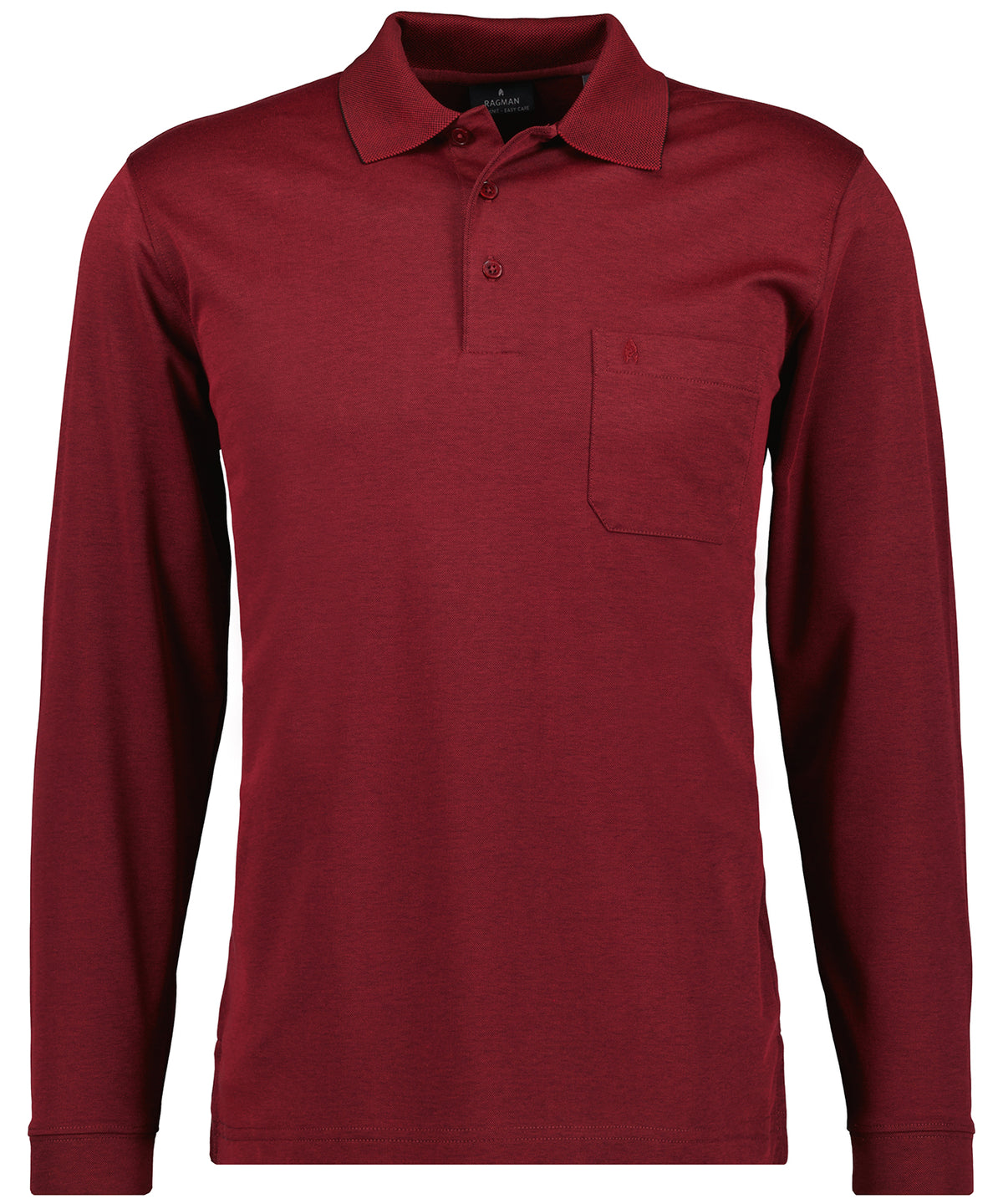 Ragman Herren  in rot