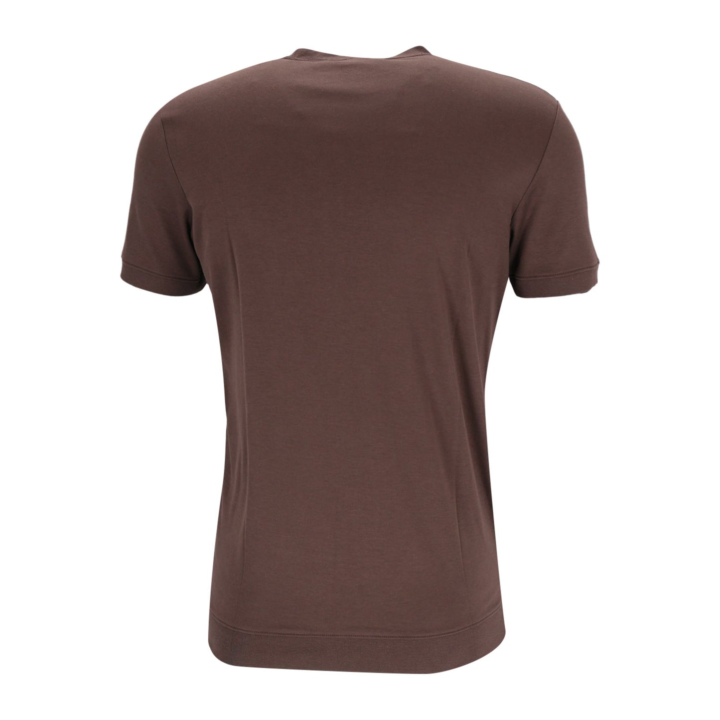 Ragman Herren T-Shirt in braun