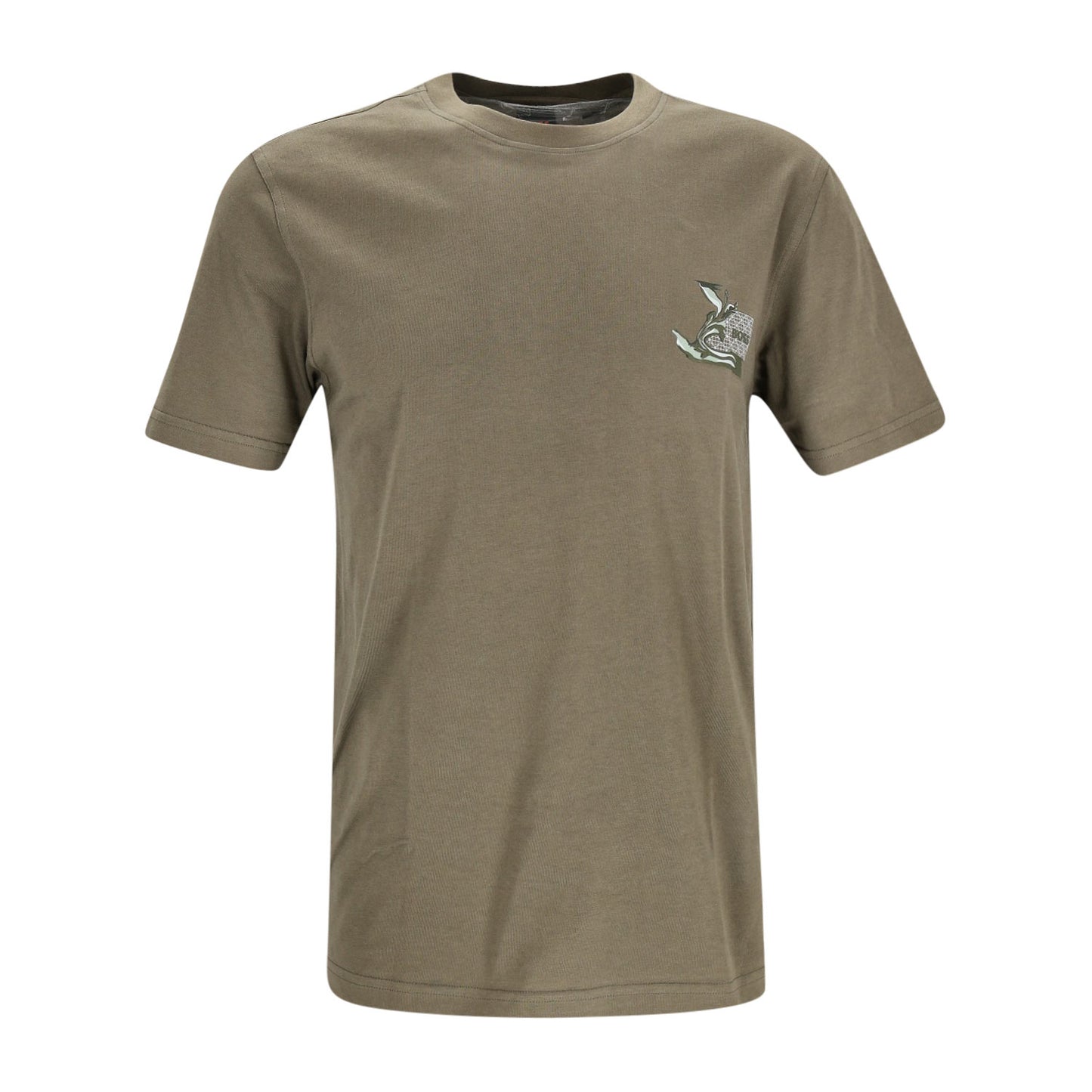 BOSS Herren T-Shirt in grün