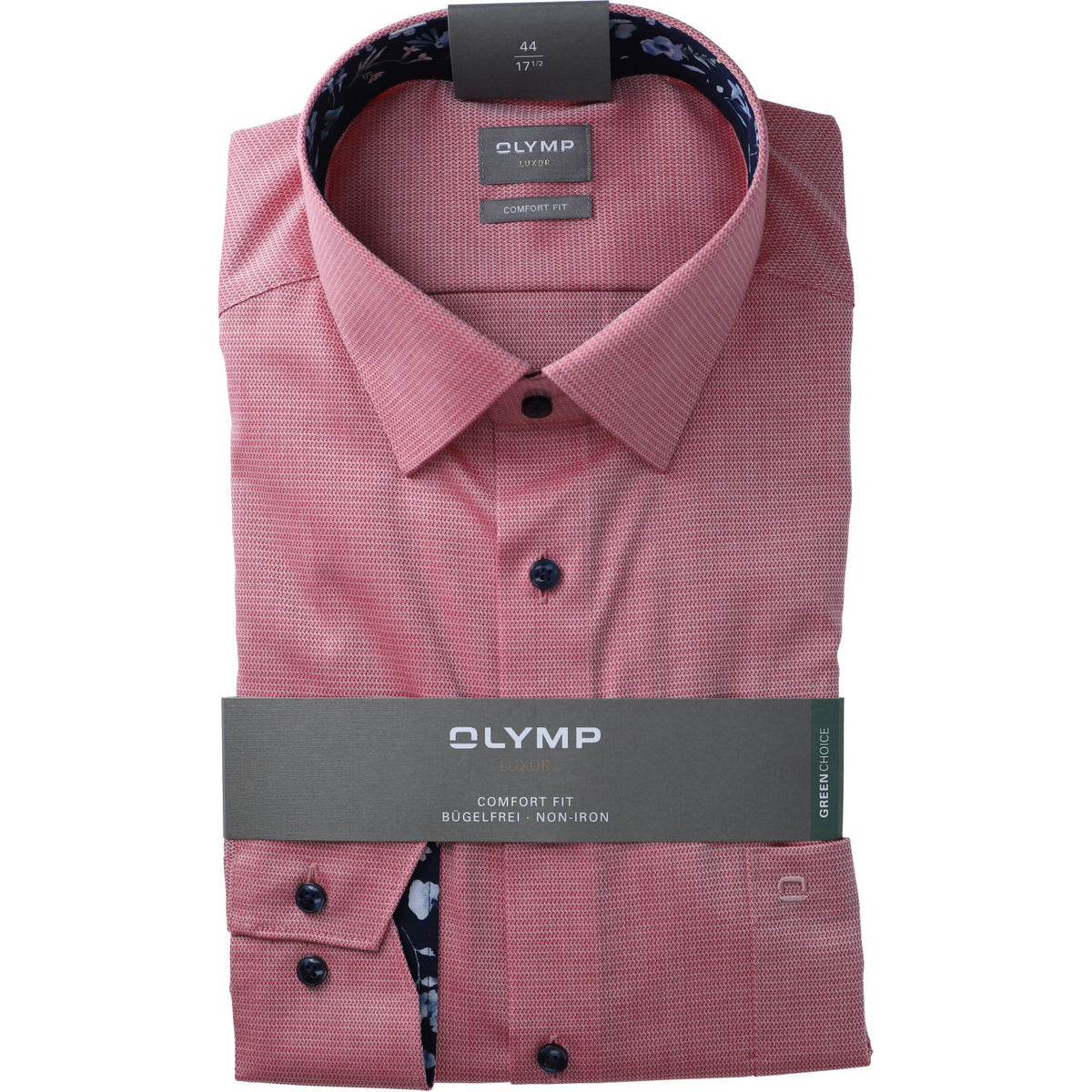 Olymp_CF Herren  in rot