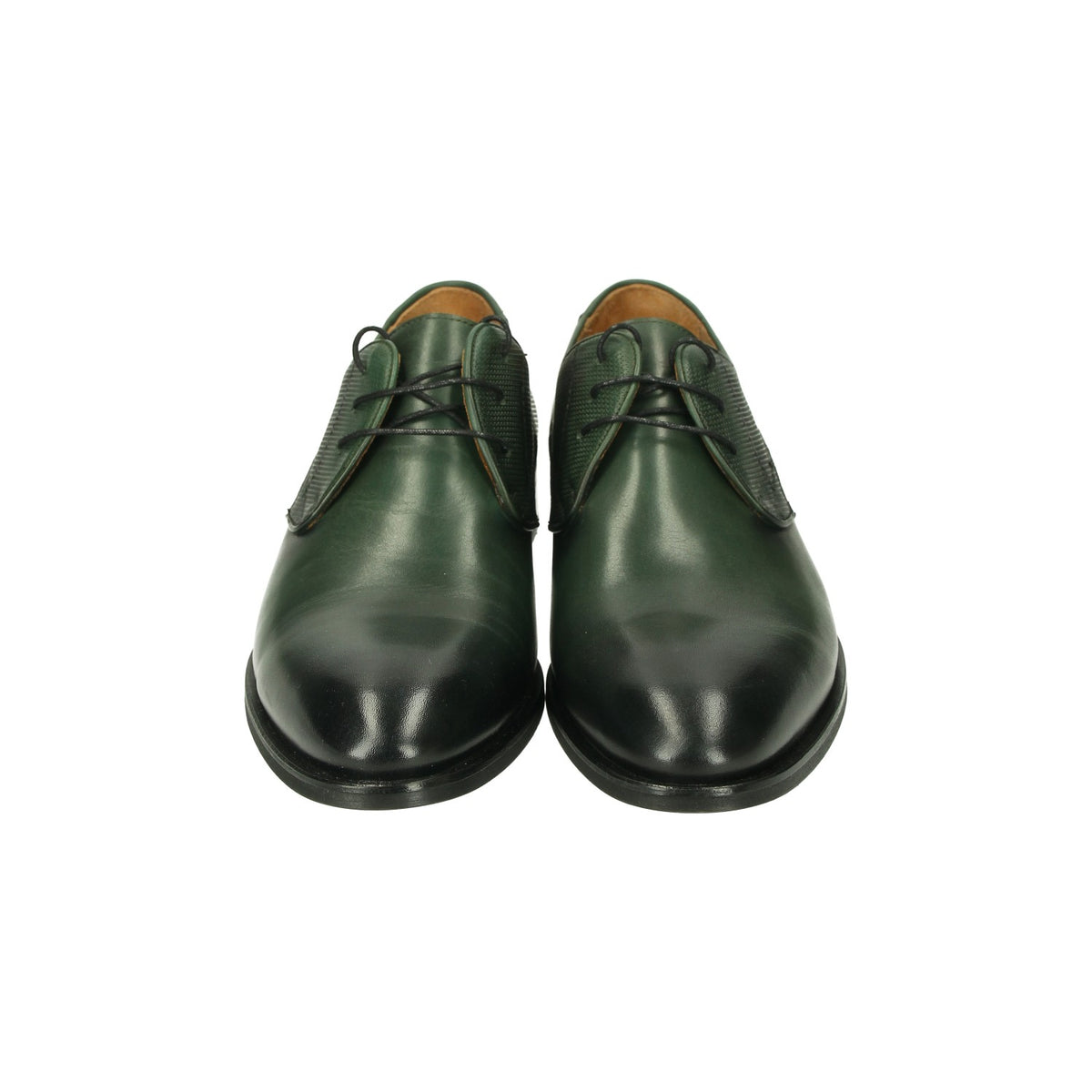 Melik Shoes Herren  in grün