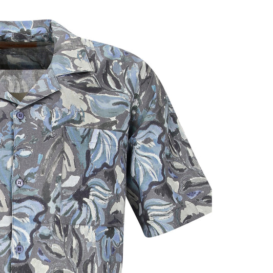 Mos Mosh Galery Herren  in blau
