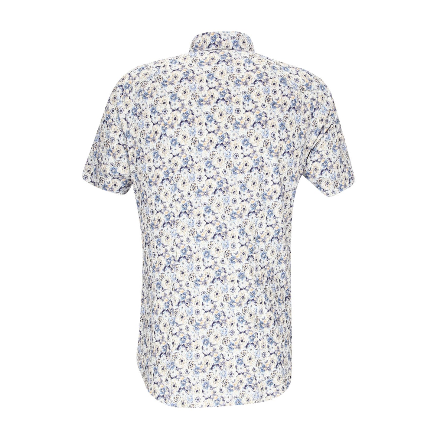 DeSoto Herren Hemd in blau