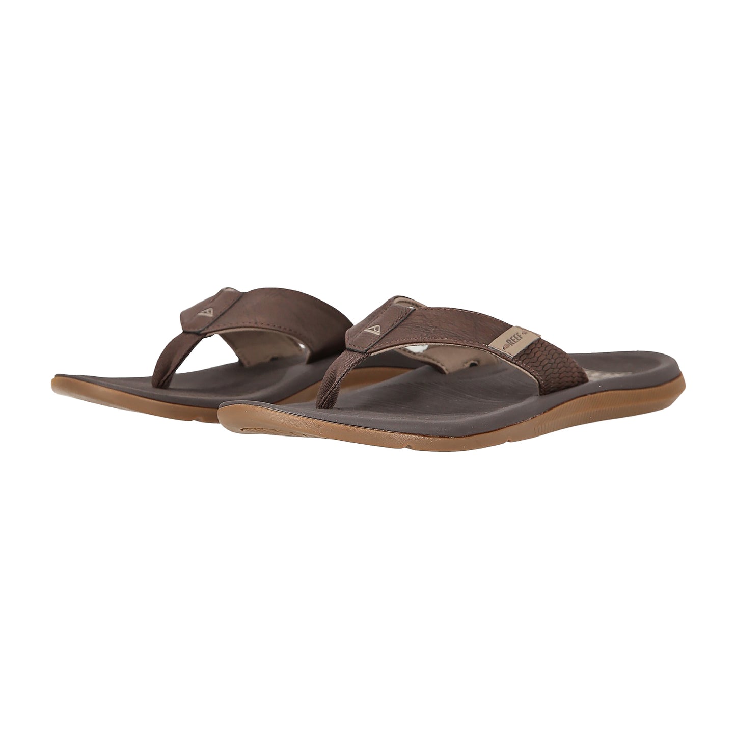 Reef Herren Schuh in braun
