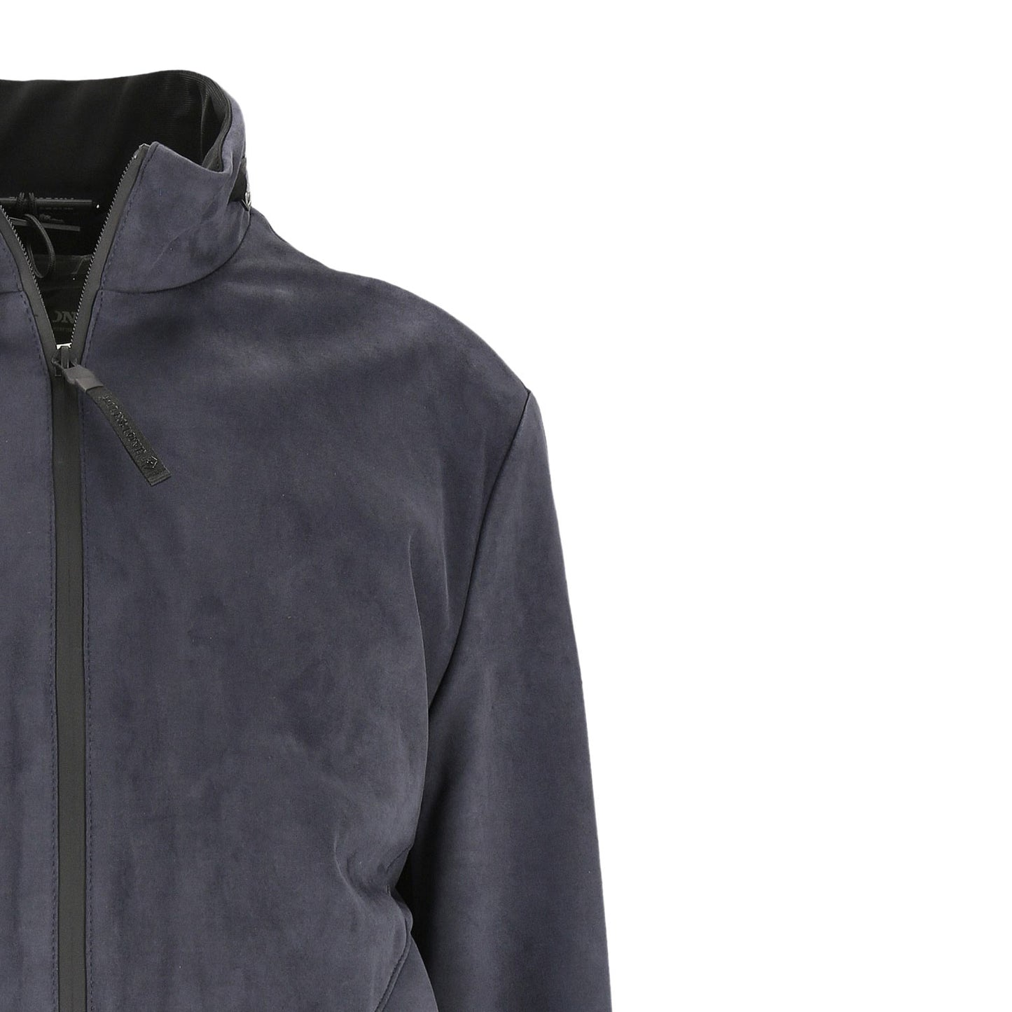 Milestone Herren Jacke in blau
