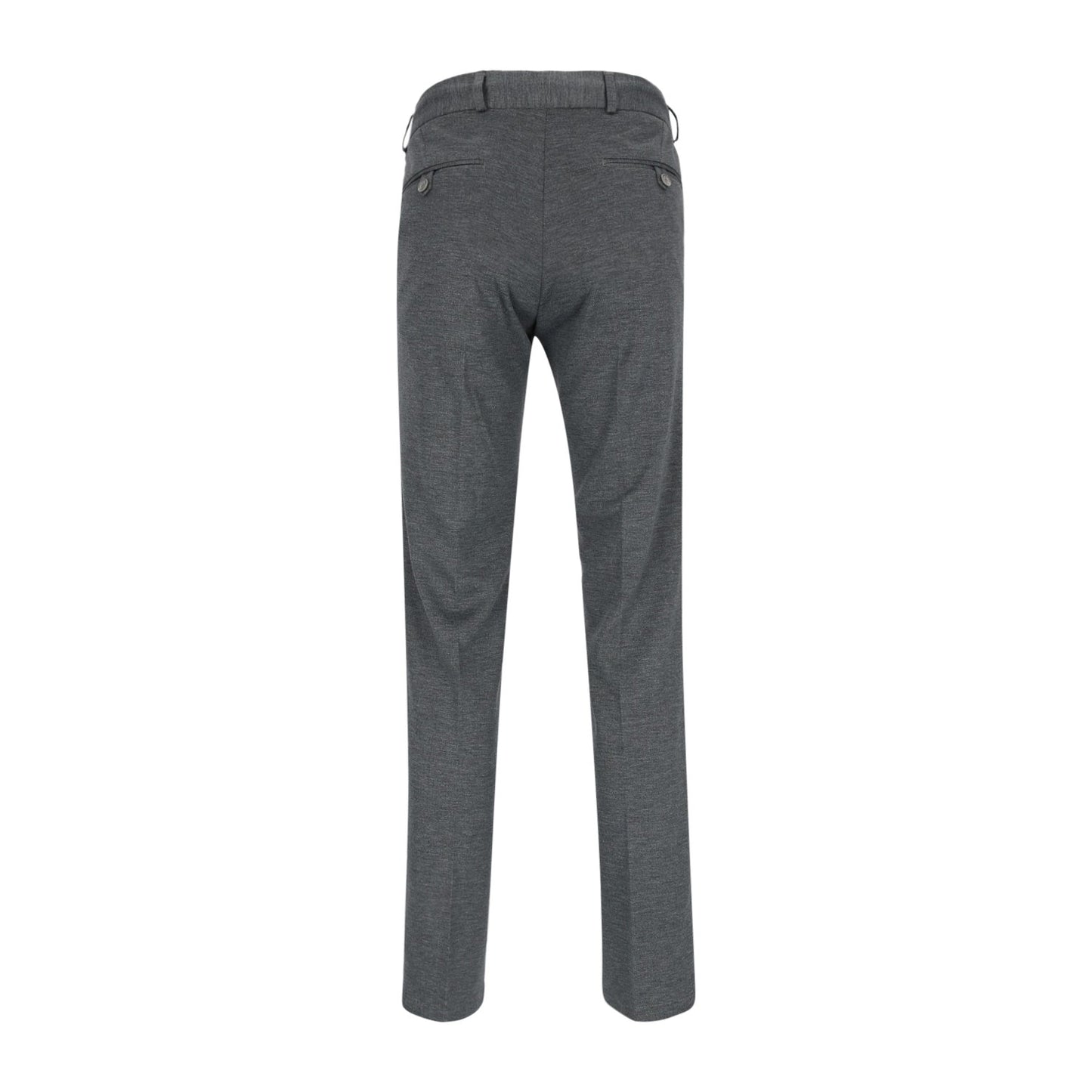 Zuitable_BF (BodyFit) Herren Hose in grau