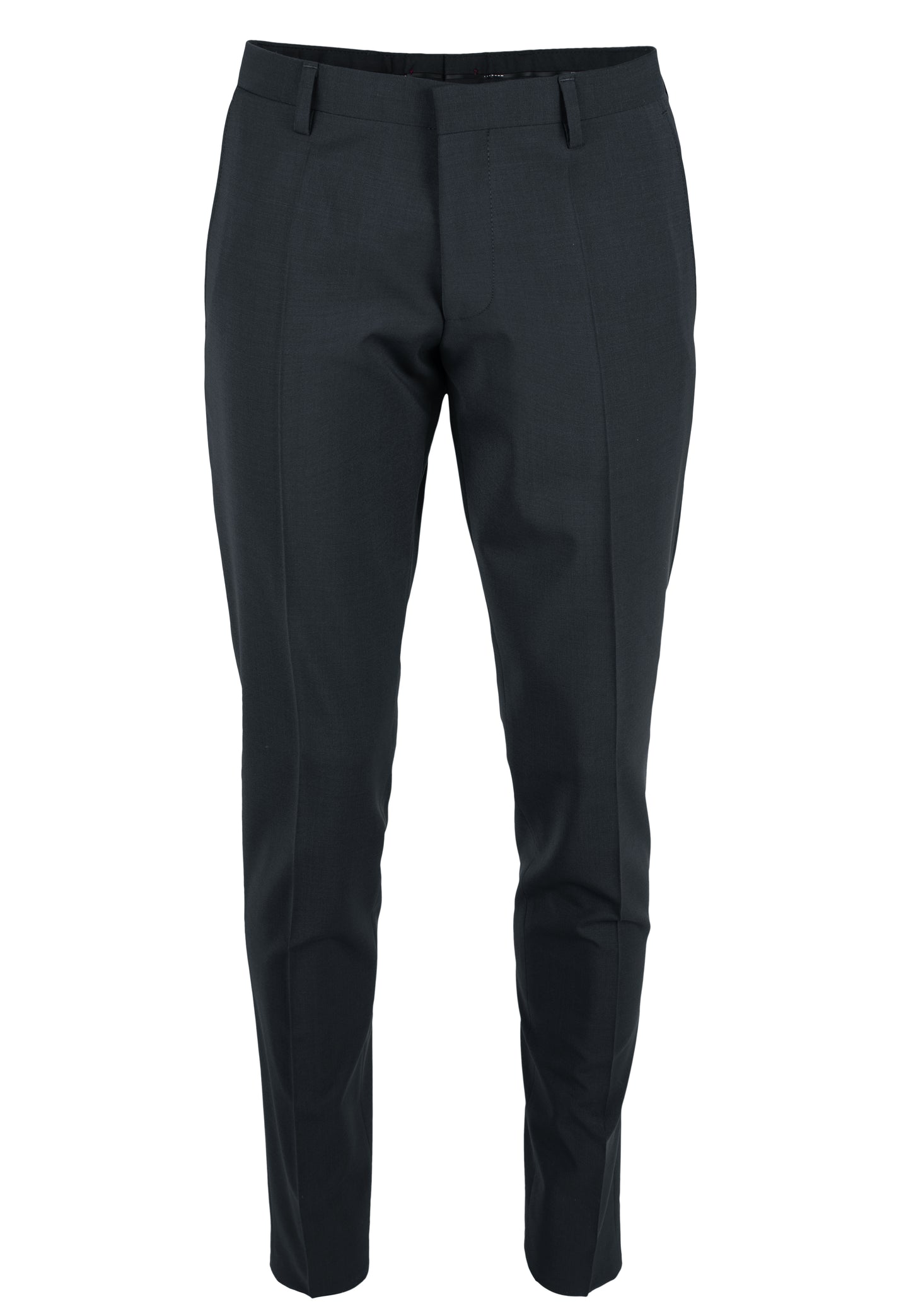 Roy Robson Herren Hose in schwarz