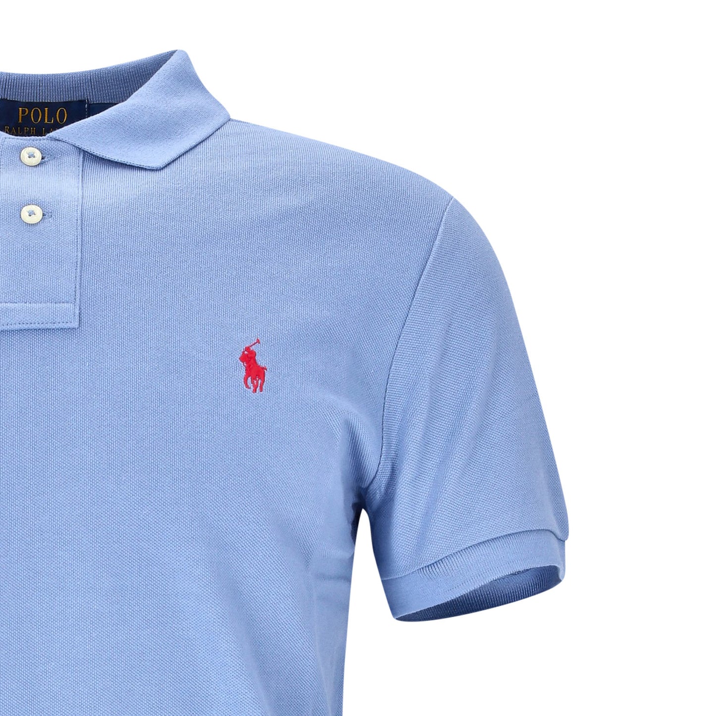 Polo Ralph Lauren Herren Poloshirt in blau