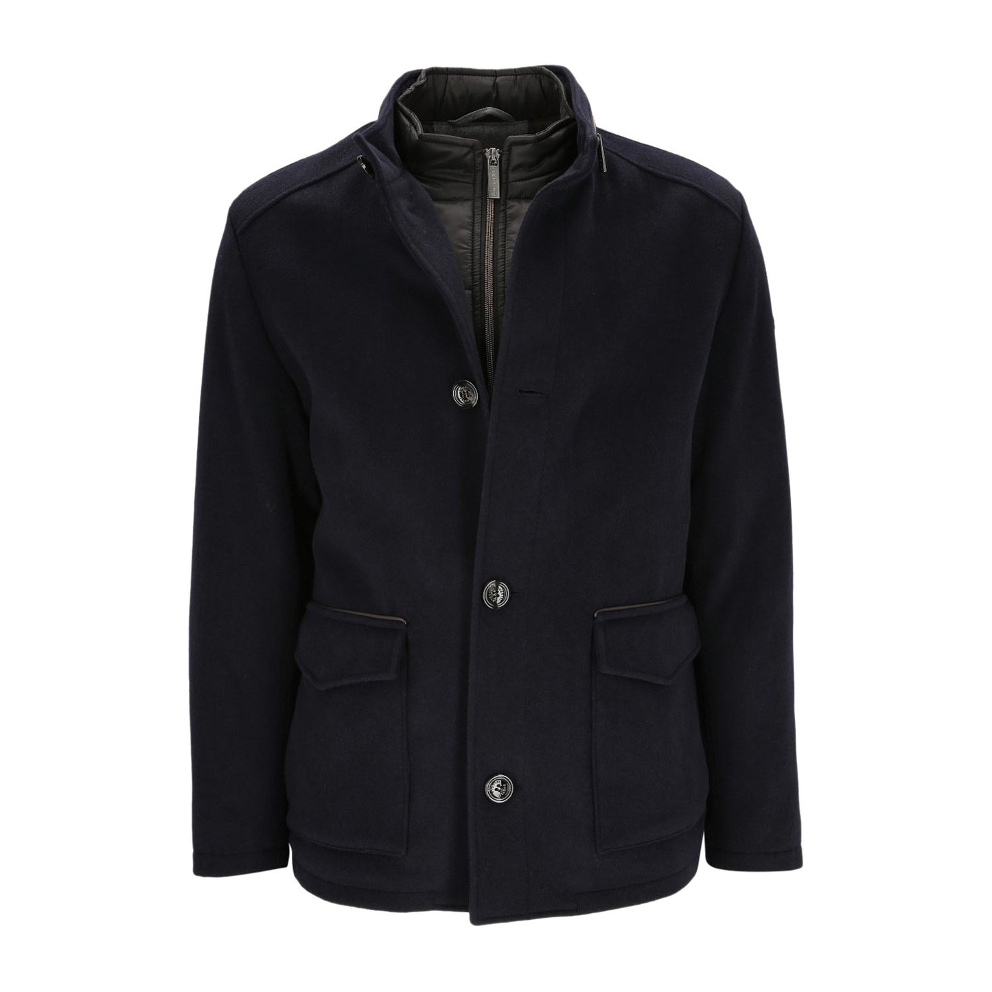 Bugatti Herren Jacke in blau