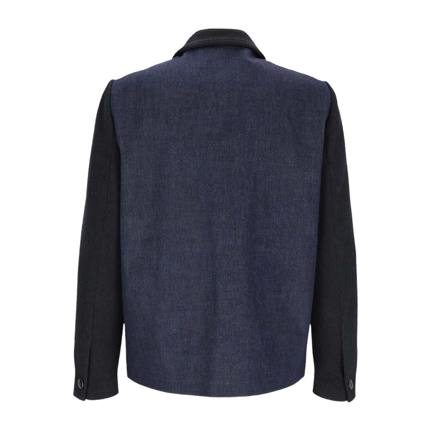 Mos Mosh Galery Herren Fieldjacket in blau