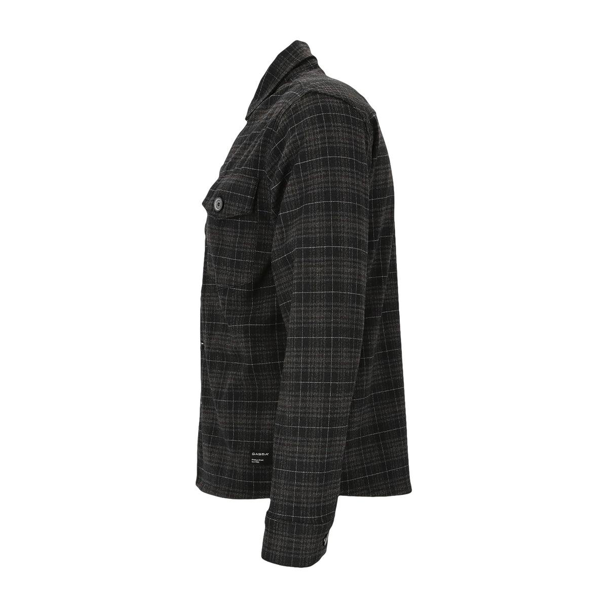 Gabba Herren  in schwarz