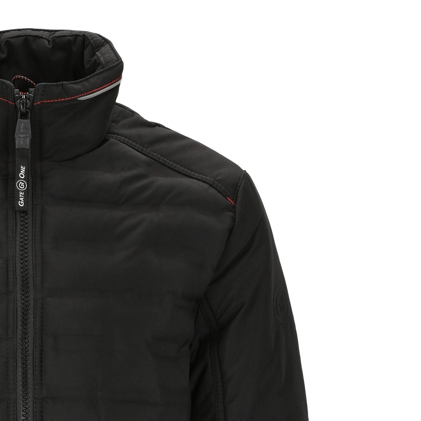 Gate One Herren Blouson in schwarz