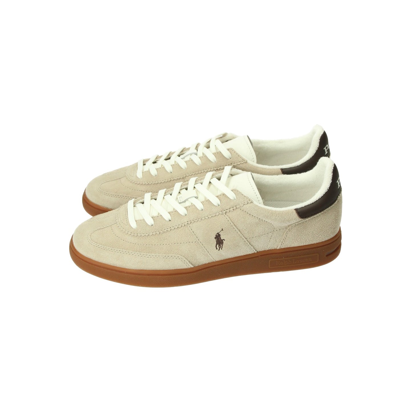 Ralph Lauren_Shoes Herren Sneaker in beige