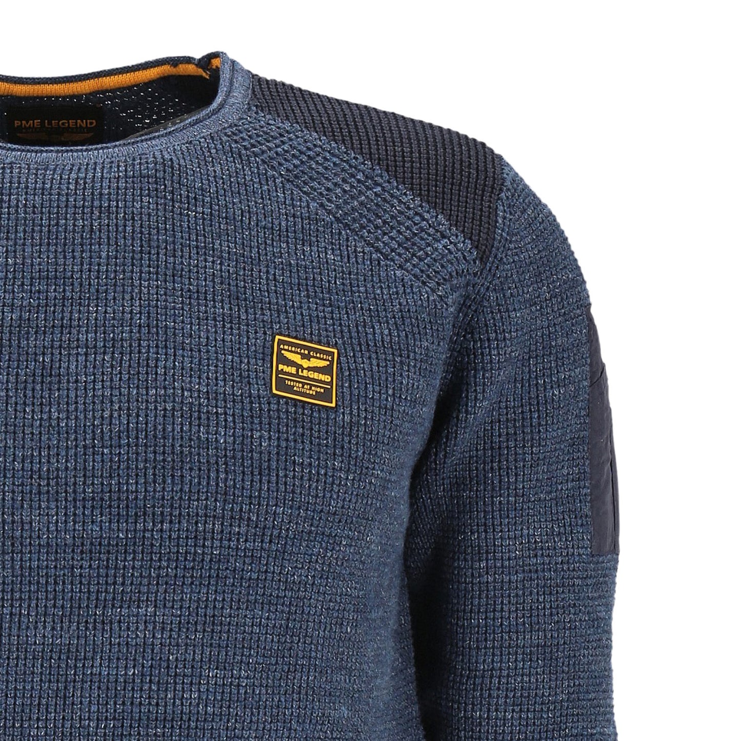 PME Legend Herren Pullover in blau