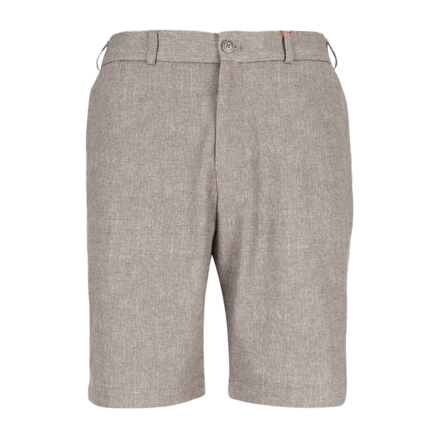 Zuitable_BF (BodyFit) Herren Short in grau