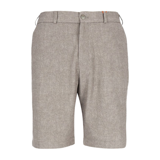 Zuitable_BF (BodyFit) Herren Short in grau