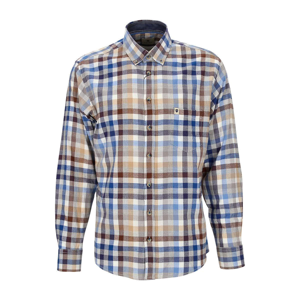Hatico Herren  in blau