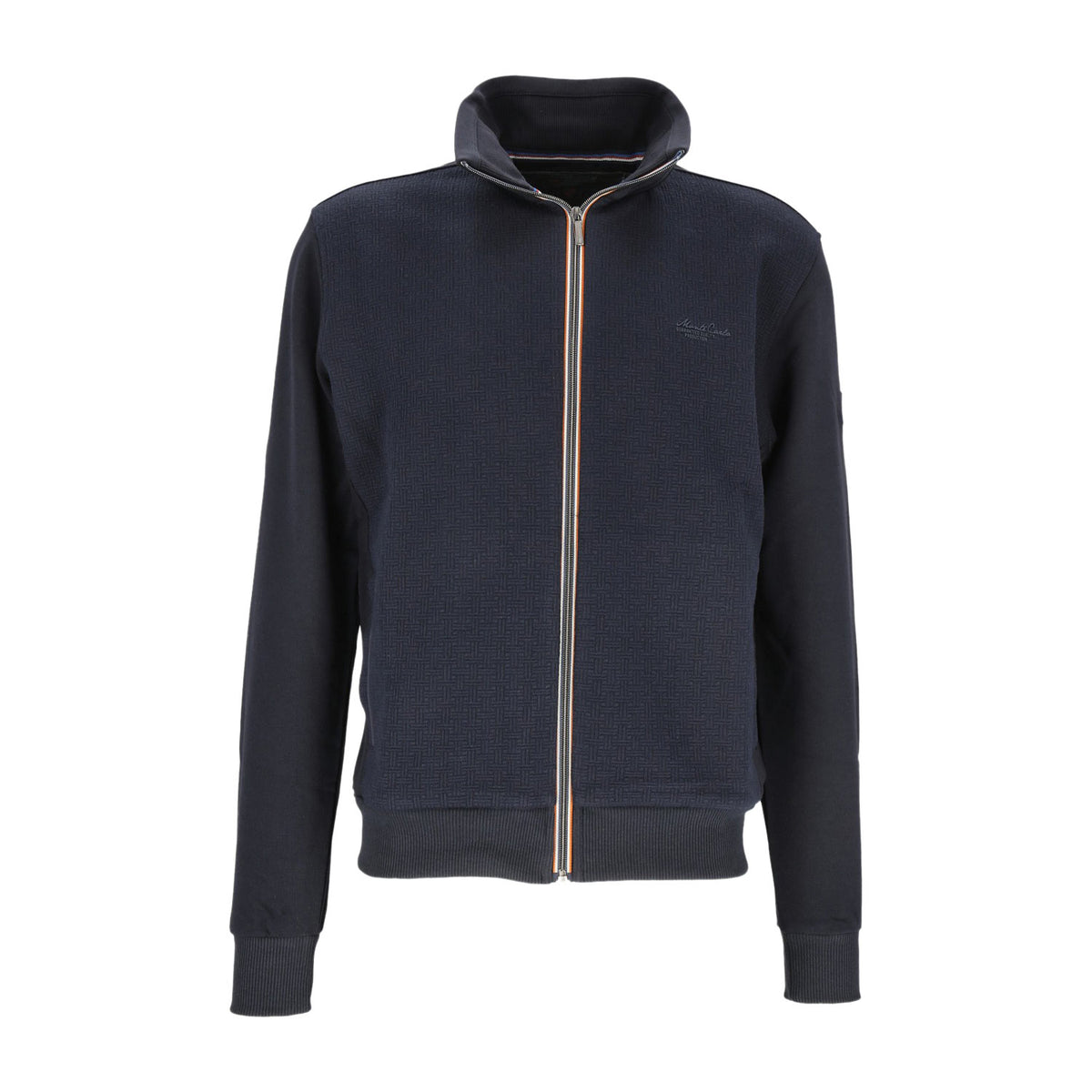 Mode Monte Carlo Herren  in blau