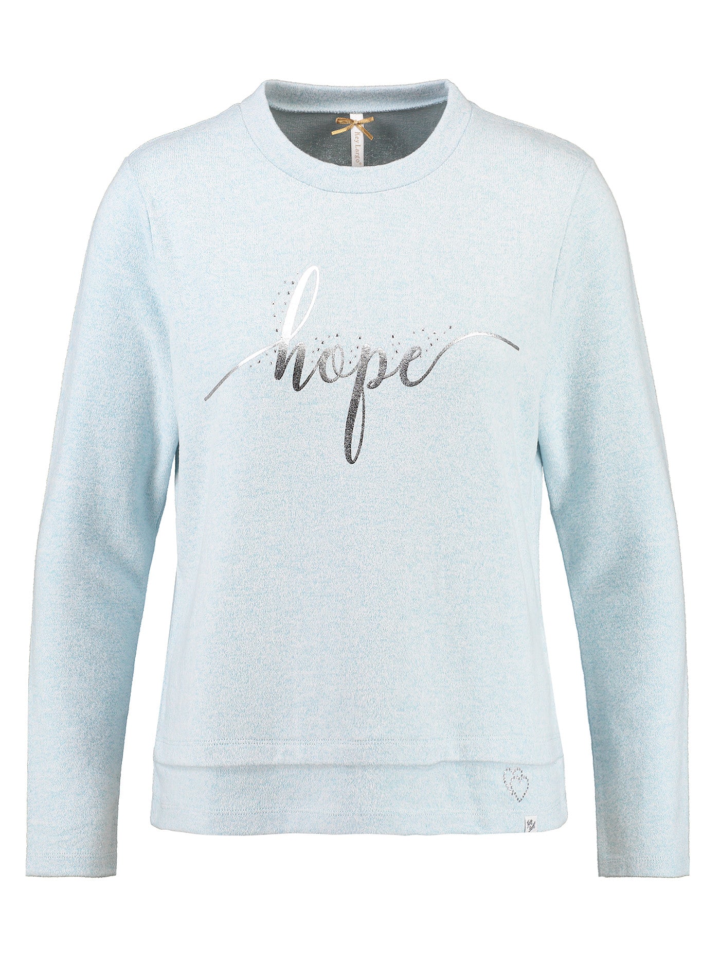 Key Largo Herren Shirt in blau