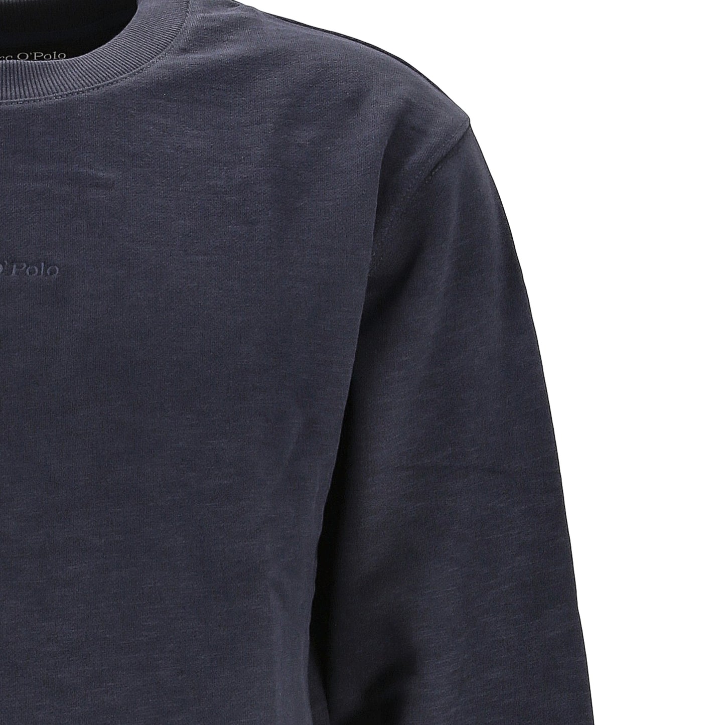 Marc o Polo Herren Sweat-Shirt in blau