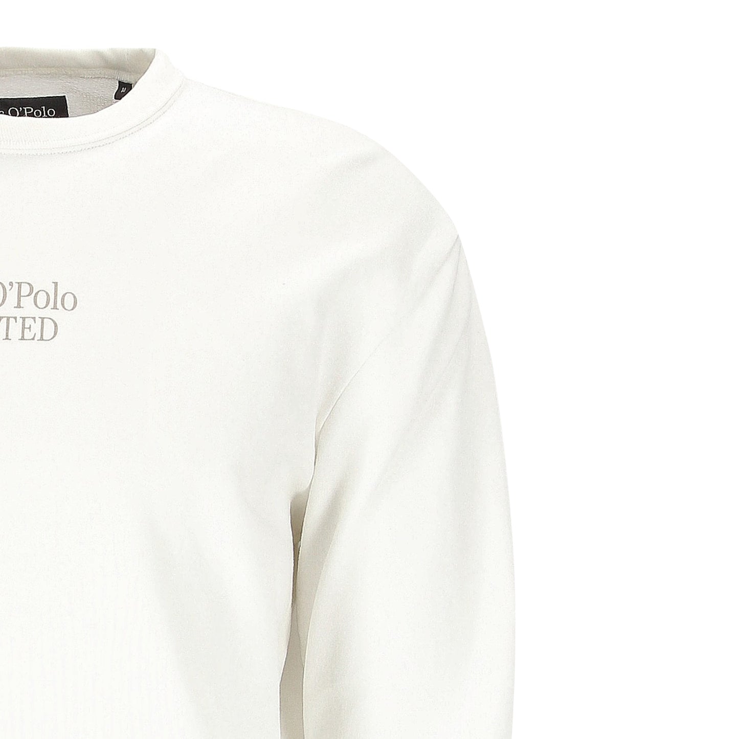 Marc o Polo Herren Sweat-Shirt in grau