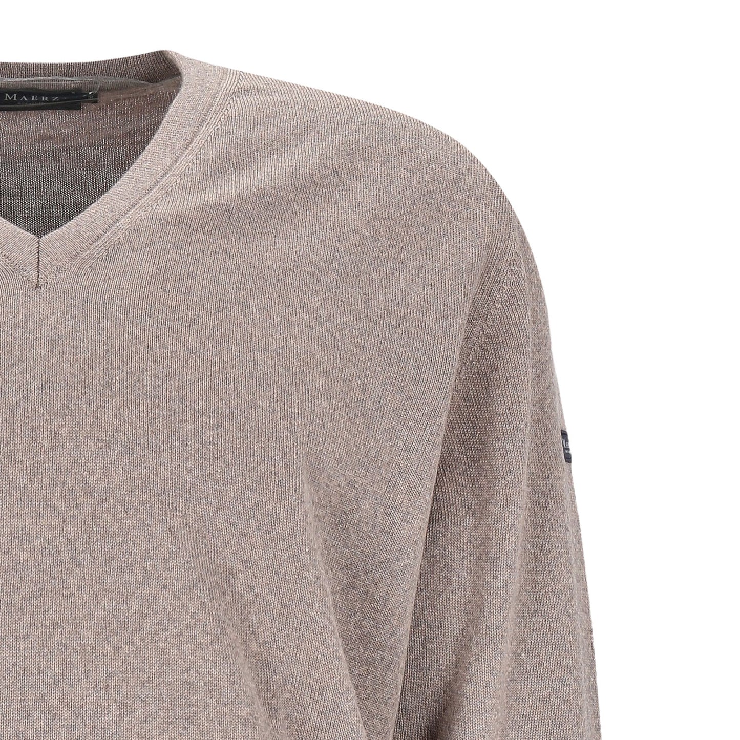 März Herren Pullover in beige